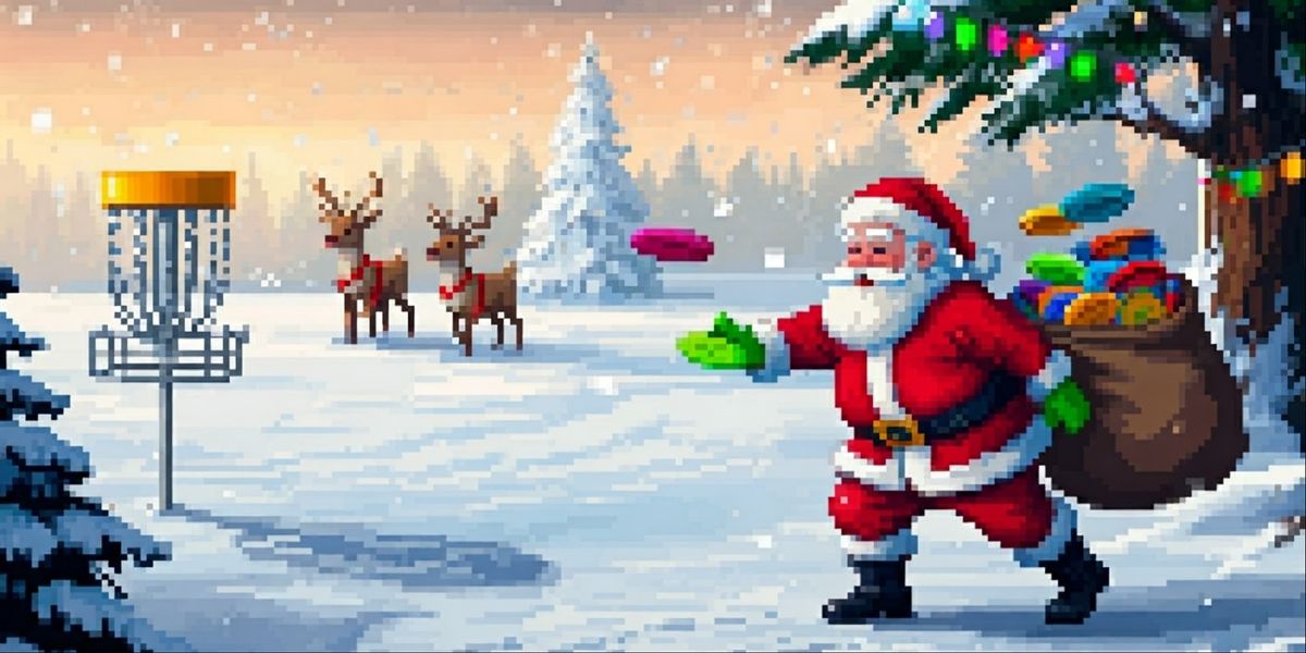 🎅🏻 Julekaos i Grindsted 2025 🎄