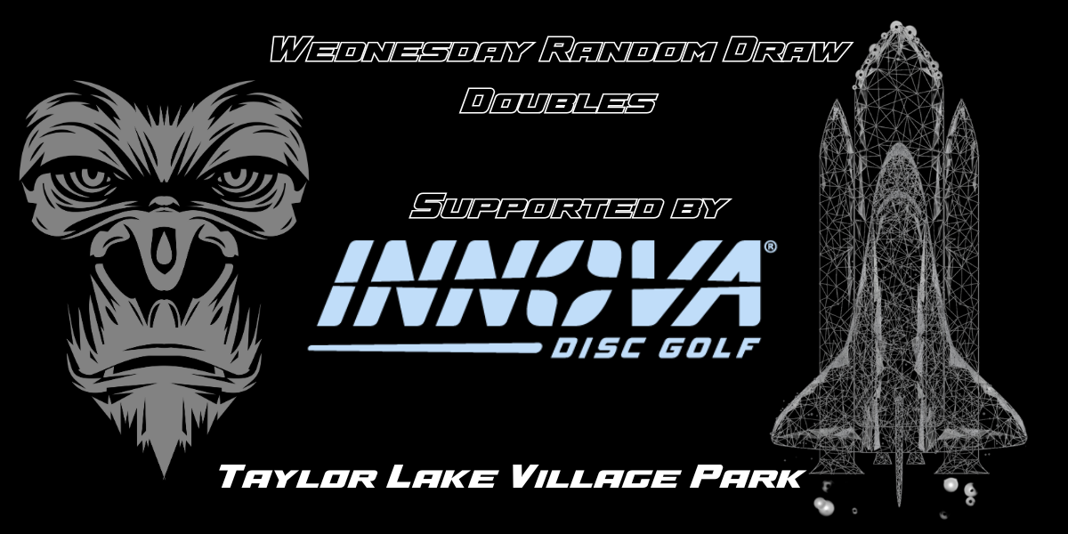 Wednesday Random Flip Dubz - Taylor Lake Village Random Draw Doubles Jan. 7th