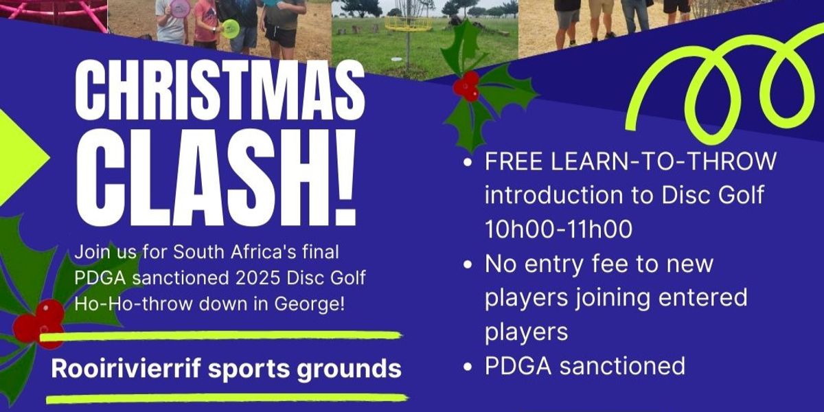 2025 Eden Christmas Clash