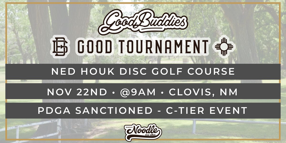 Good Buddies - Good Tournament