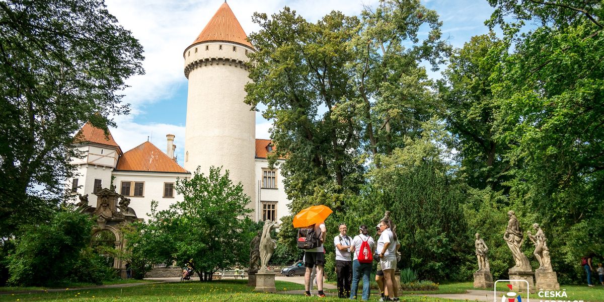 Konopiště Amateur Open 2023 presented by Discmania