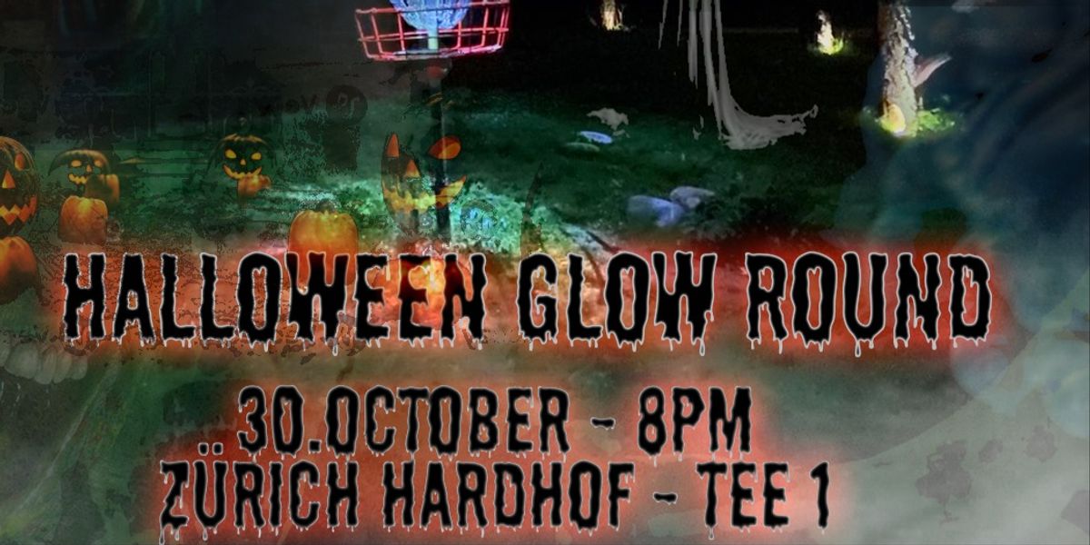 Hardhof Abendliga - Halloween Glow Runde