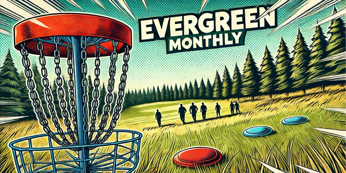 Evergreen Monthly - October 2024