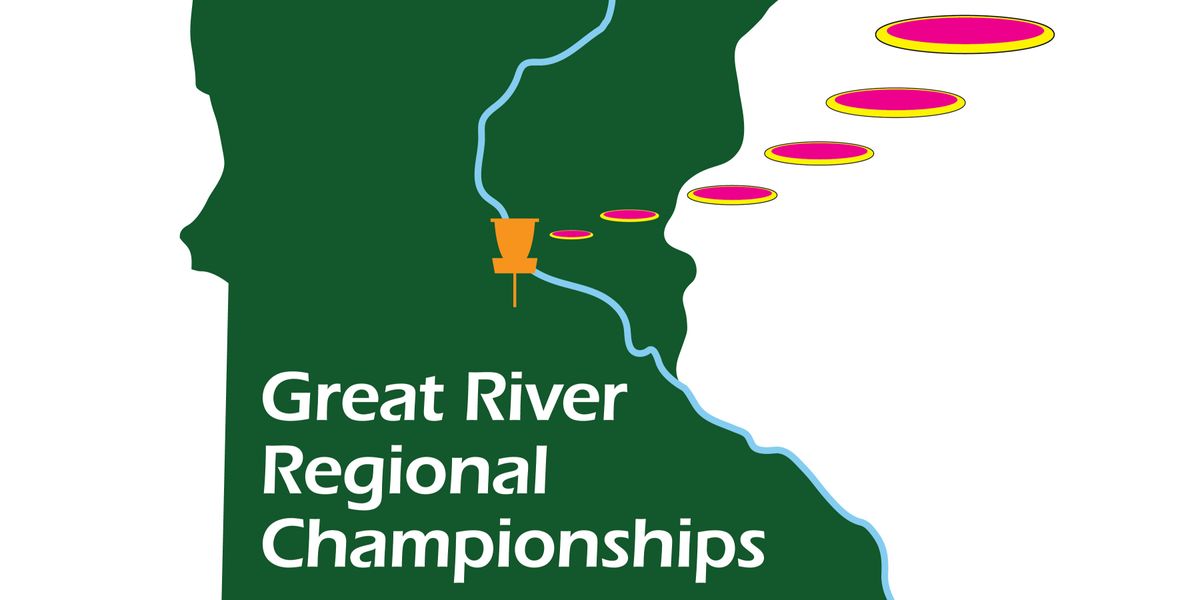 Great River Regional Championships sponsored by MVP Disc Sports