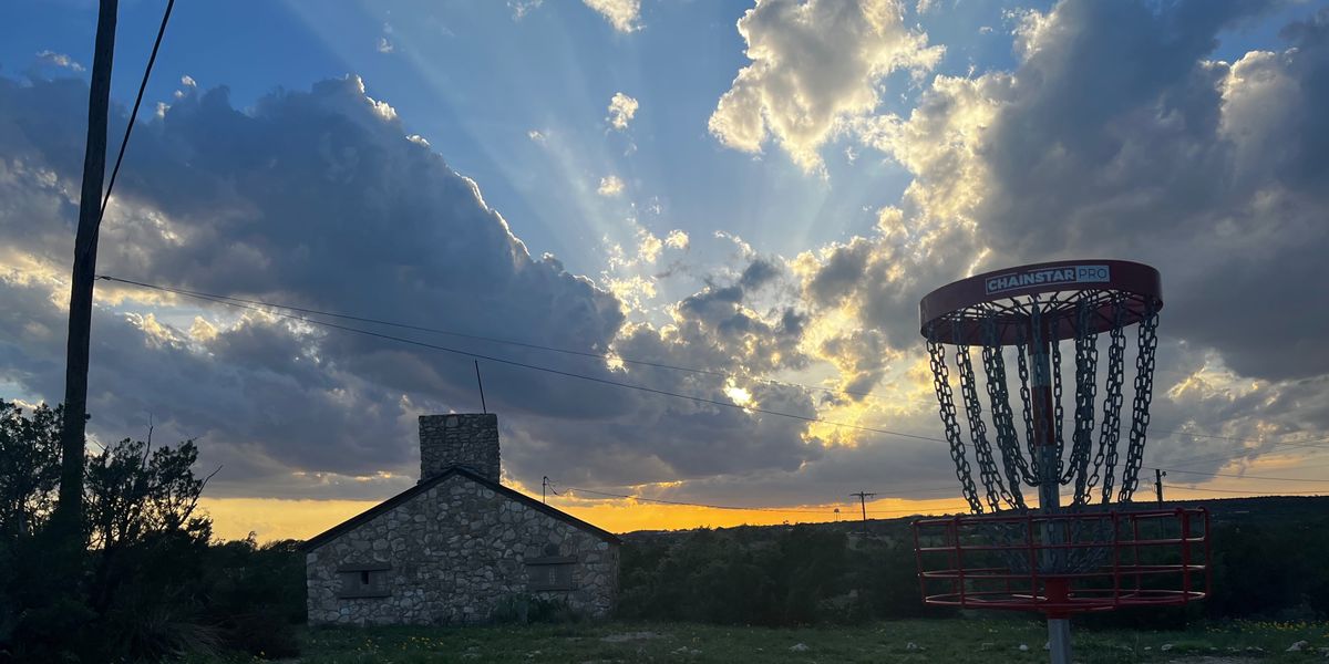 2025 West Texas Disc Golf Champions Tournament