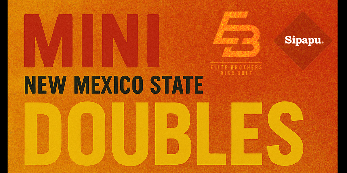 Mini New Mexico State Double Championships
