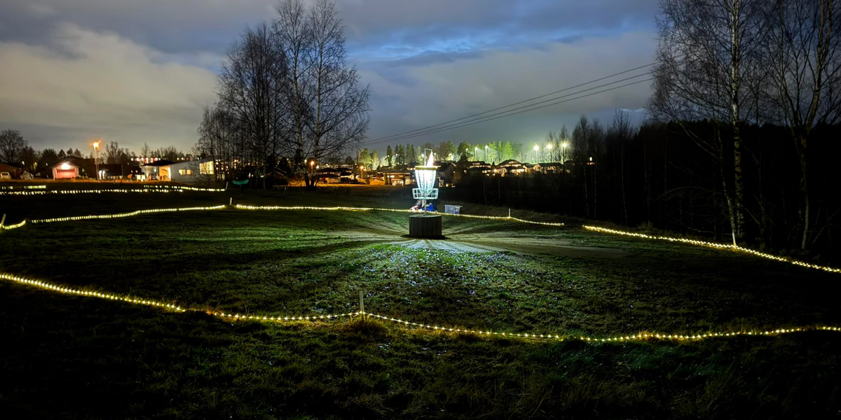 Jessheim GLOW Challenge