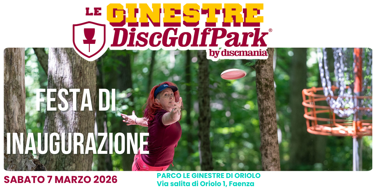 Official Inaugural Doubles Ginestre