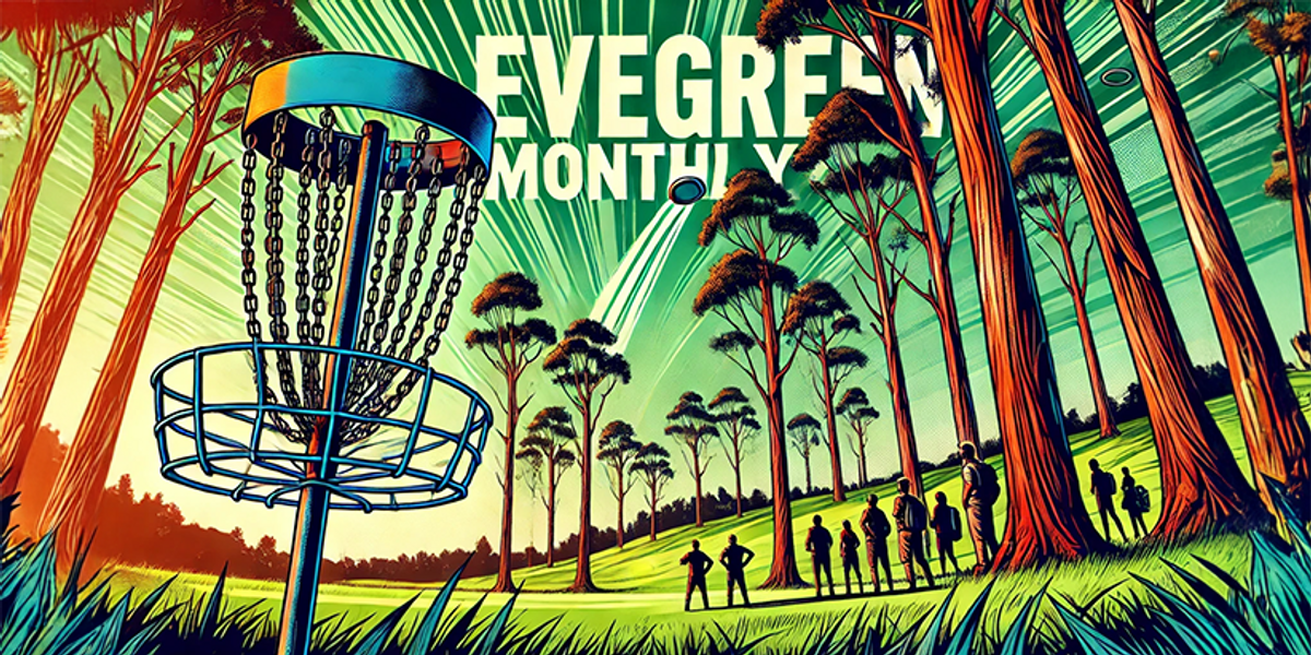 Evergreen Monthly - January 2025