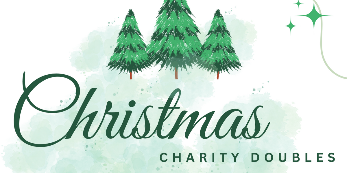 Christmas Charity Doubles