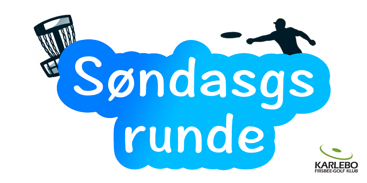 Karlebo Frisbee-Golf Klub - Søndags træning i Kfgk