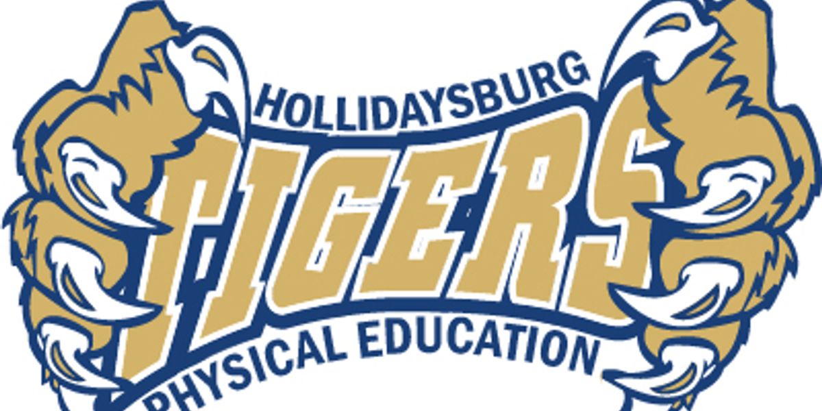 Hollidaysburg PE Class Disc Golf Tournament (Hartman)