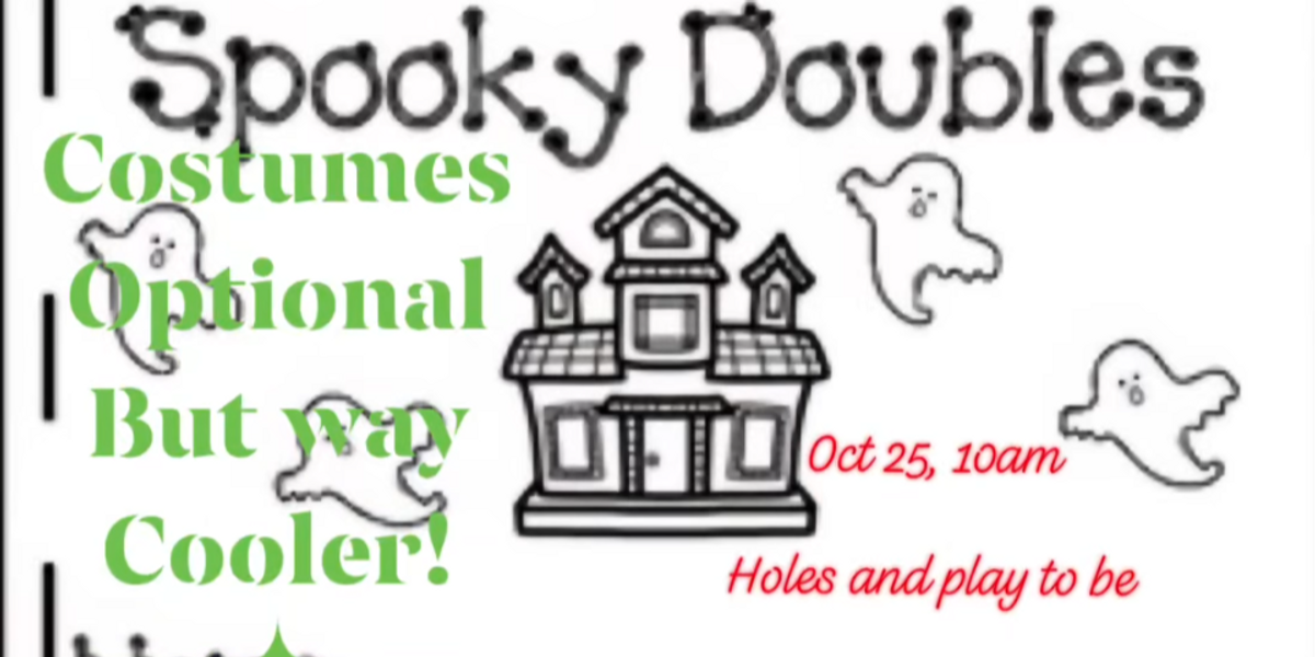Spooky Doubles