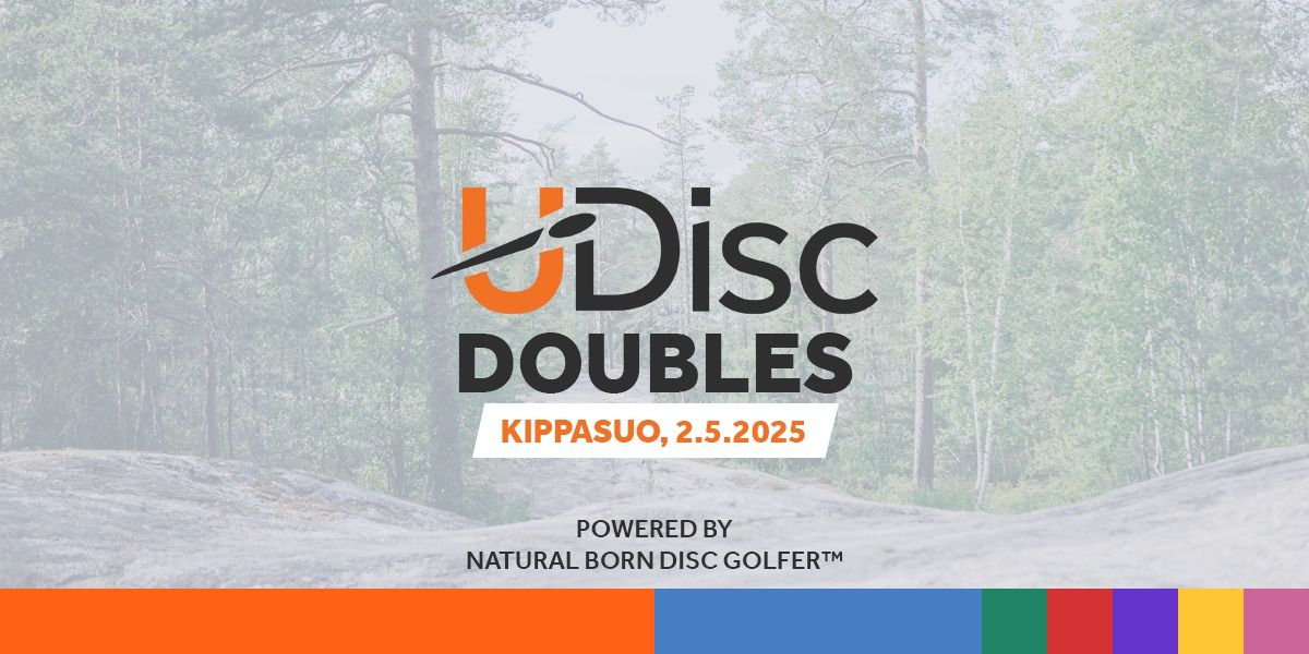 UDisc Doubles Kippasuo