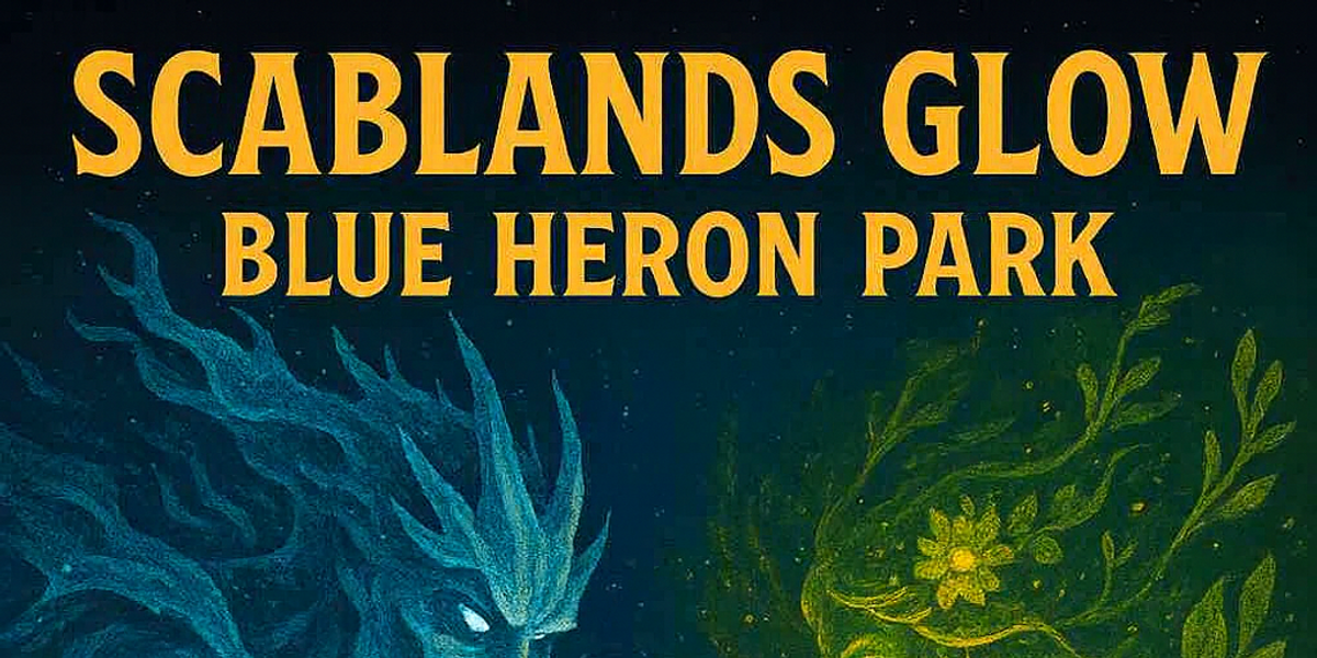 Scablands Glow