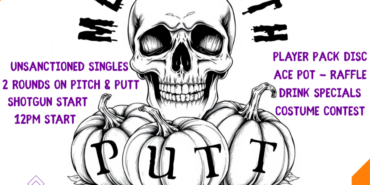 Mega-Death Putt III