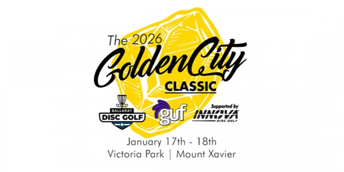 The 2026 Golden City Classic Powered by Guf and Supported by Innova
