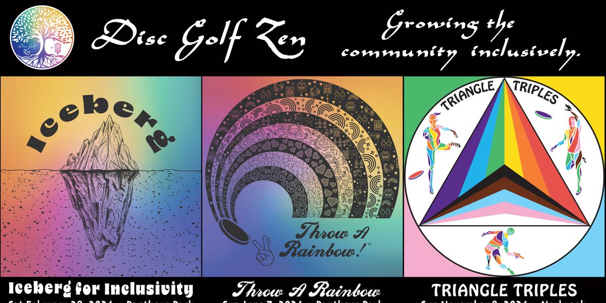 Iceberg for Inclusivity