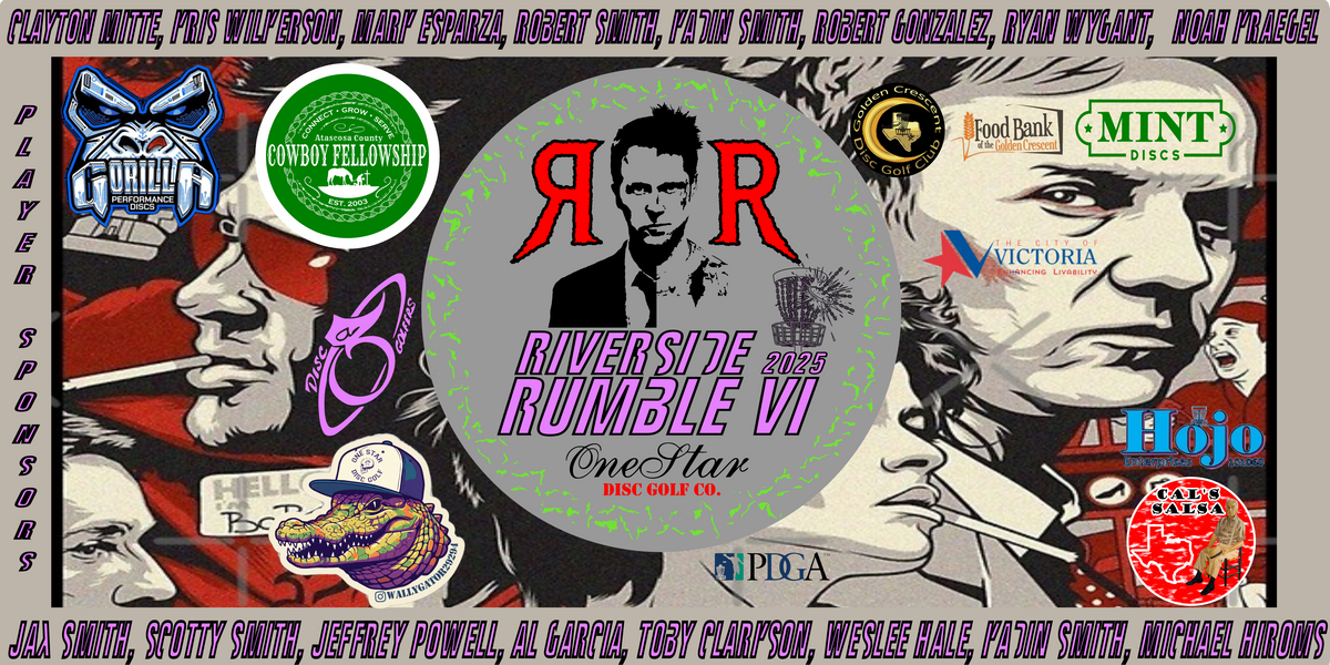 Riverside Rumble VI