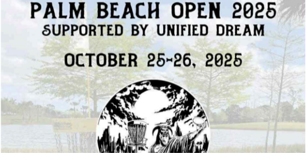 2025 Palm Beach Open Supported by Unified Dream