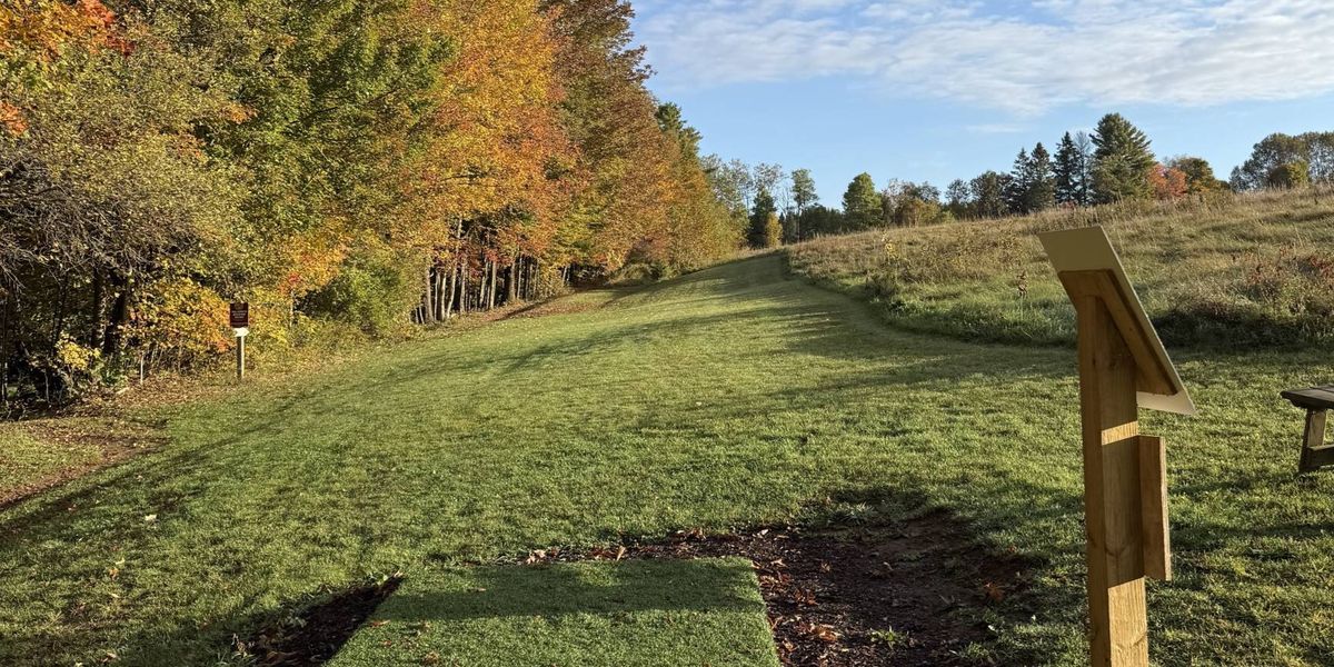 Wildflower DGC Inaugural Autumn Single/Doubles