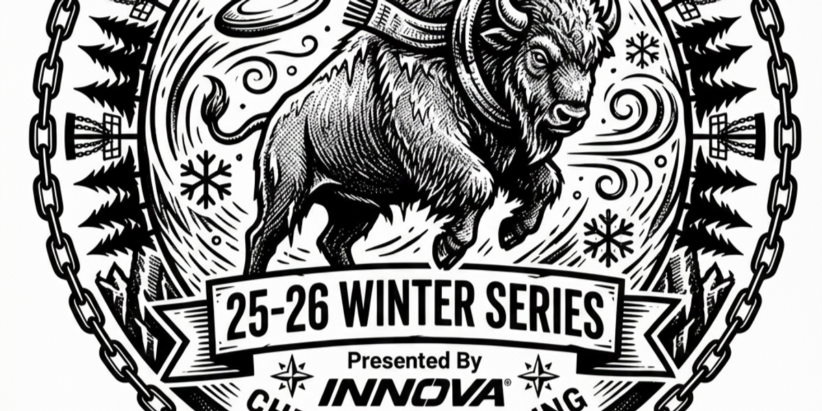 ThroWYO 25-26 Winter Series Event 7 Presented By Innova - The Finale