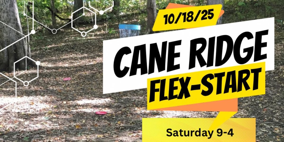 Ink Me Flex @ Cane Ridge Short
