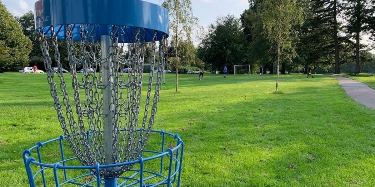 Virum Disc Golf Klub - 99 hullers turnering
