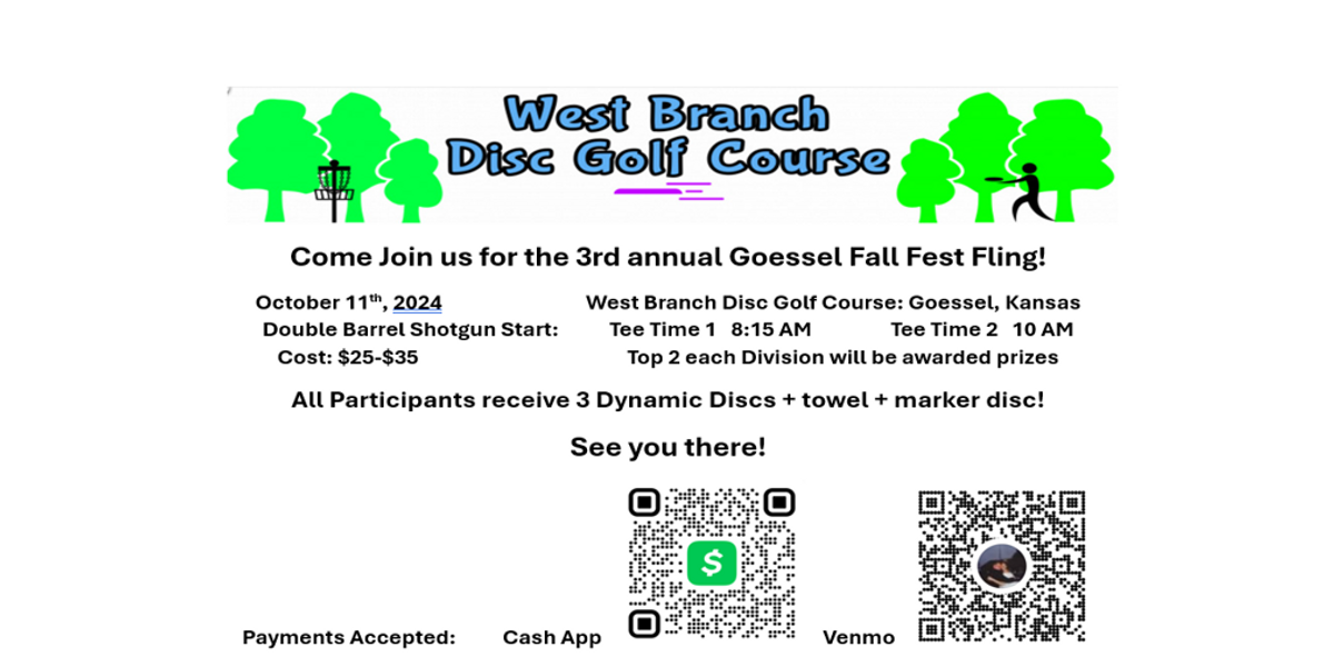 Goessel Fest Fling 2025
