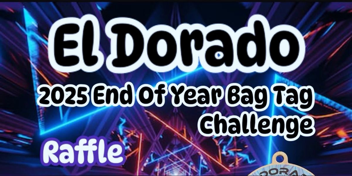 End of year bag tag challenge