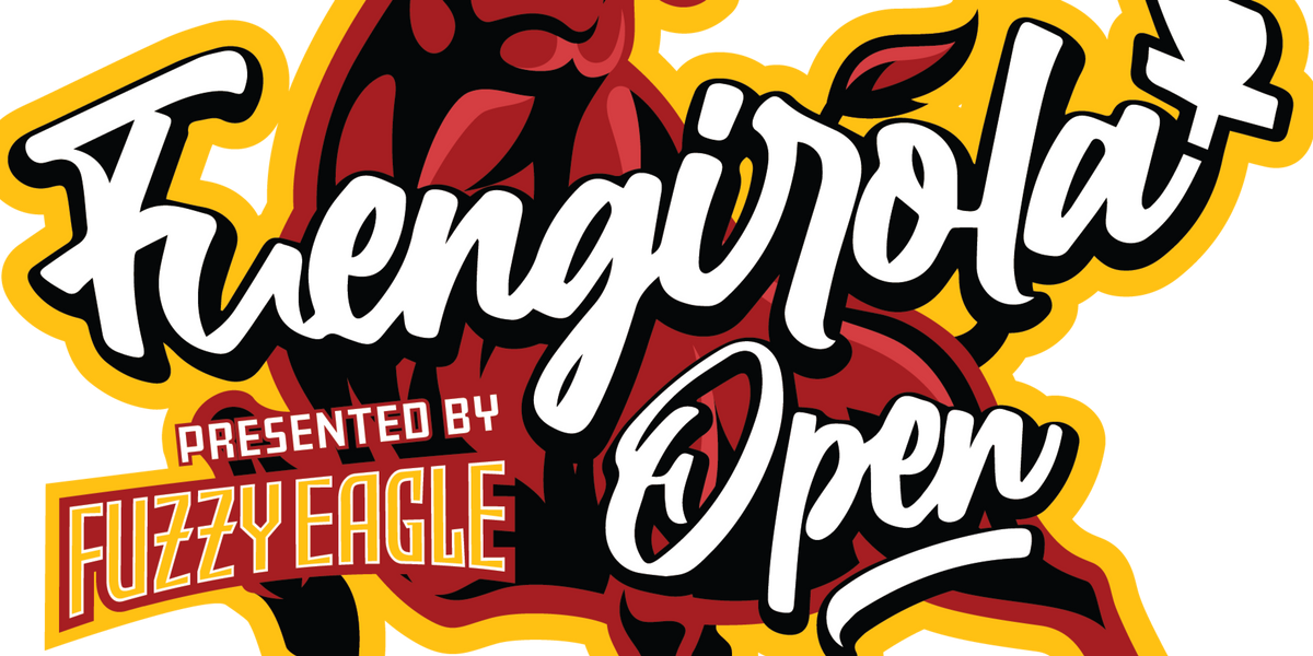 NBDG-X Fuengirola Open 2025 presented by Fuzzy Eagle