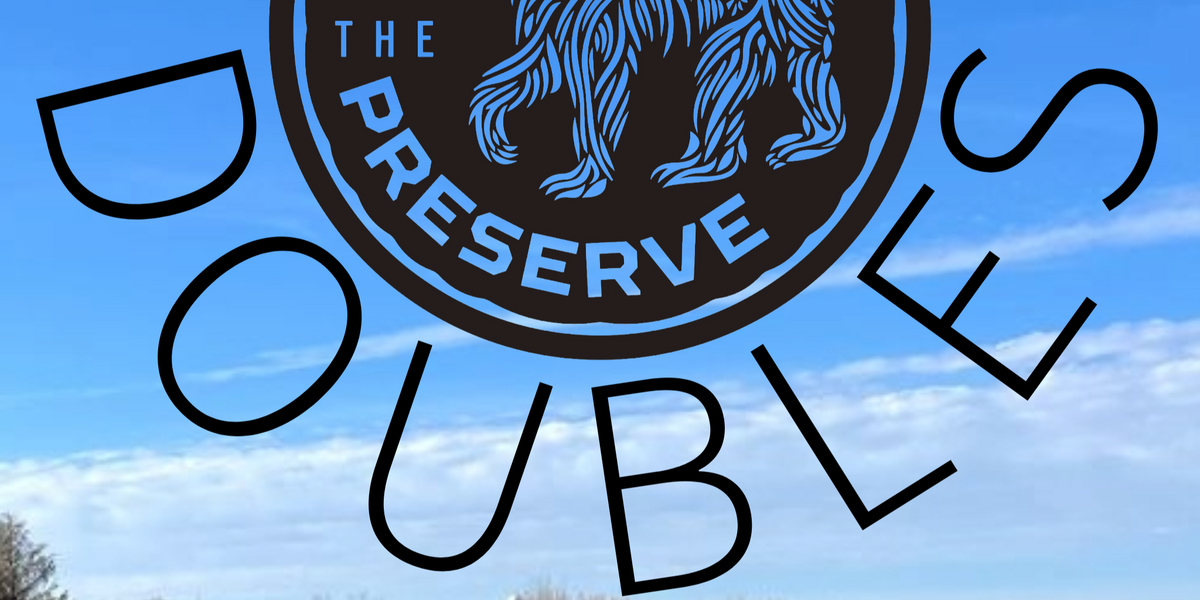 Preserve Doubles