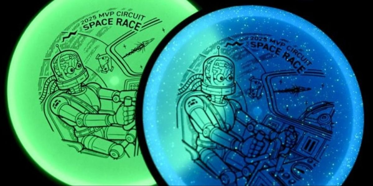 Space Race at Esler by the CDGC