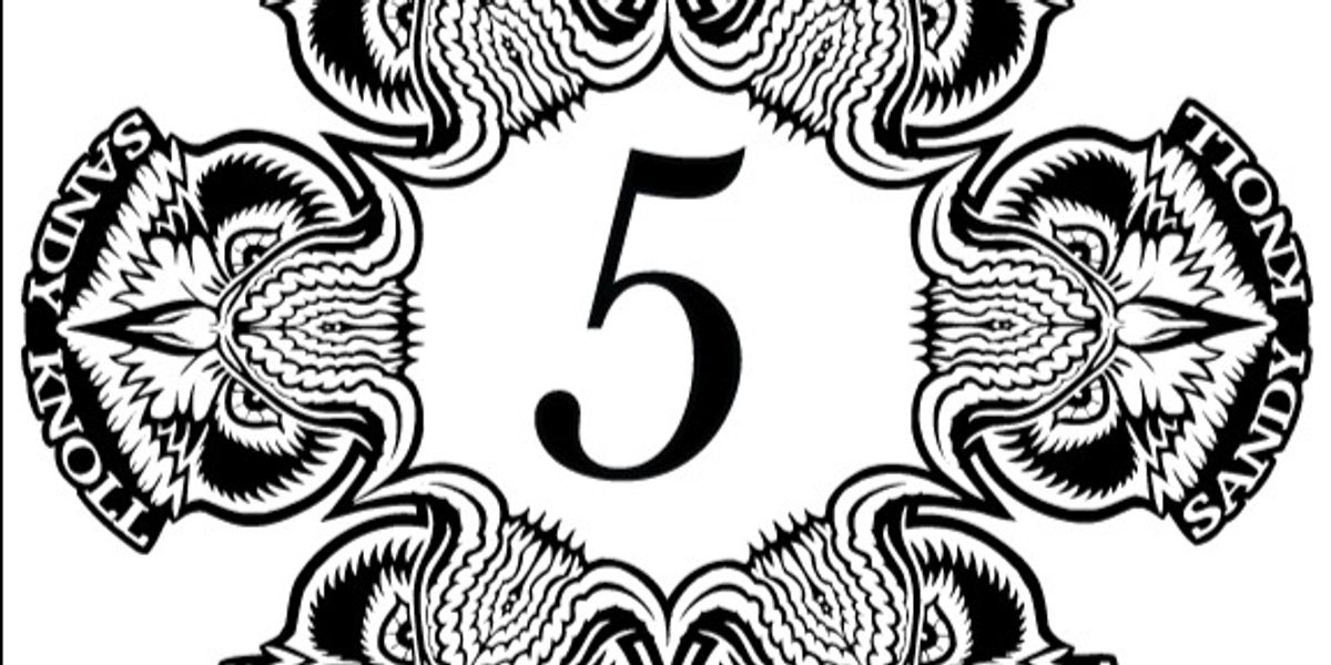 Sandy Knoll Monthly FleX #5