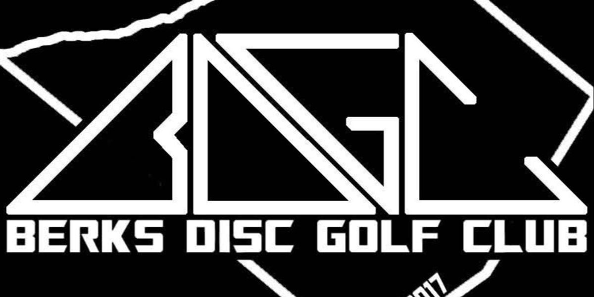 Berks Disc Golf Club Easter Egg Spectacular