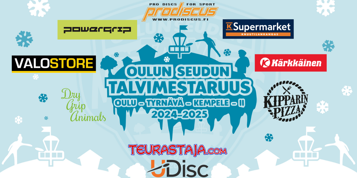 Oulun seudun talvimestaruus - Köykkyri