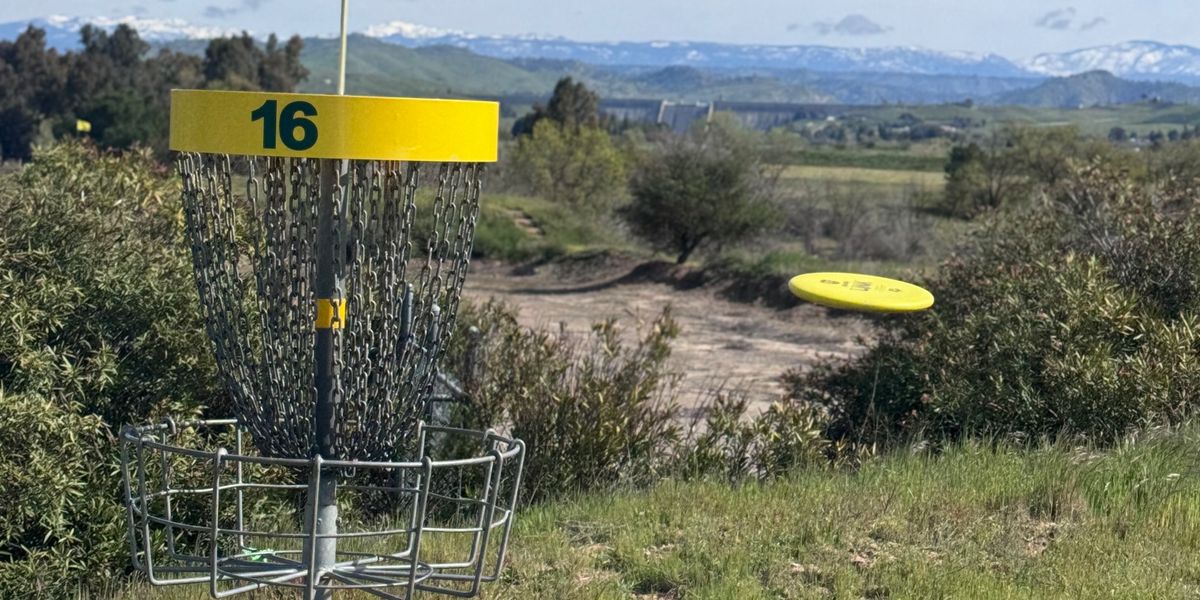 FCDG Bag Tags - Beginning of the year FCDG bag tag