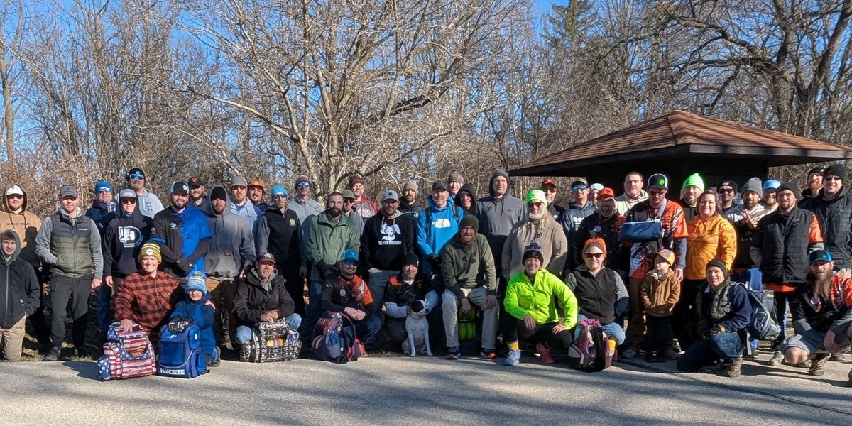 Tri-Fox Disc Golf  - 2025 Saturday Morning Sanctioned Singles (April-December)