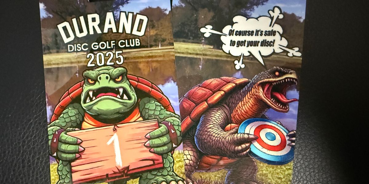 Durand Tuesday Tag League - Durand Tags - Week 24