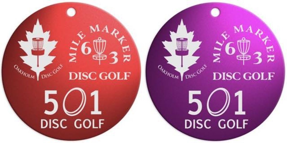 Tri-Course Tag League - 501 Shorts