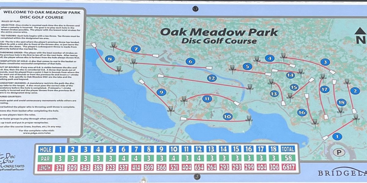Oak Meadow Flight Club 2025 - Q1 League - Saturdays