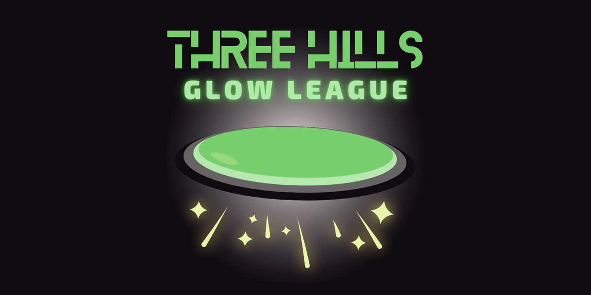 Three Hills Glow League - Glow League 2024