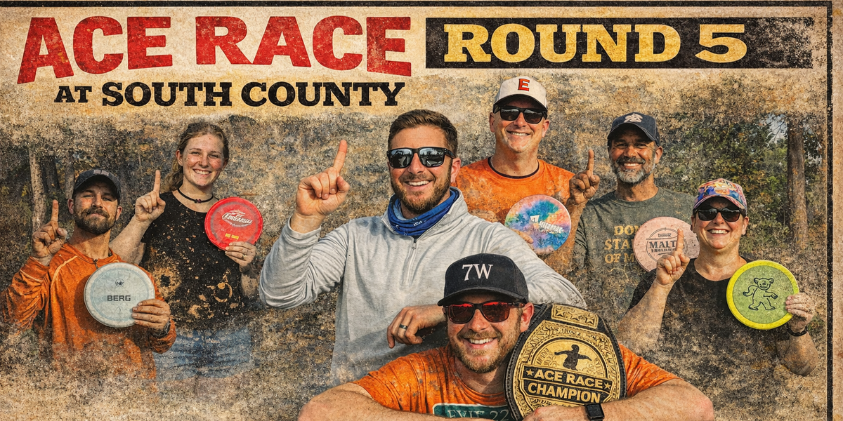 TCDG Ace Race: Round 5 - TCDG Ace Race: Round 5