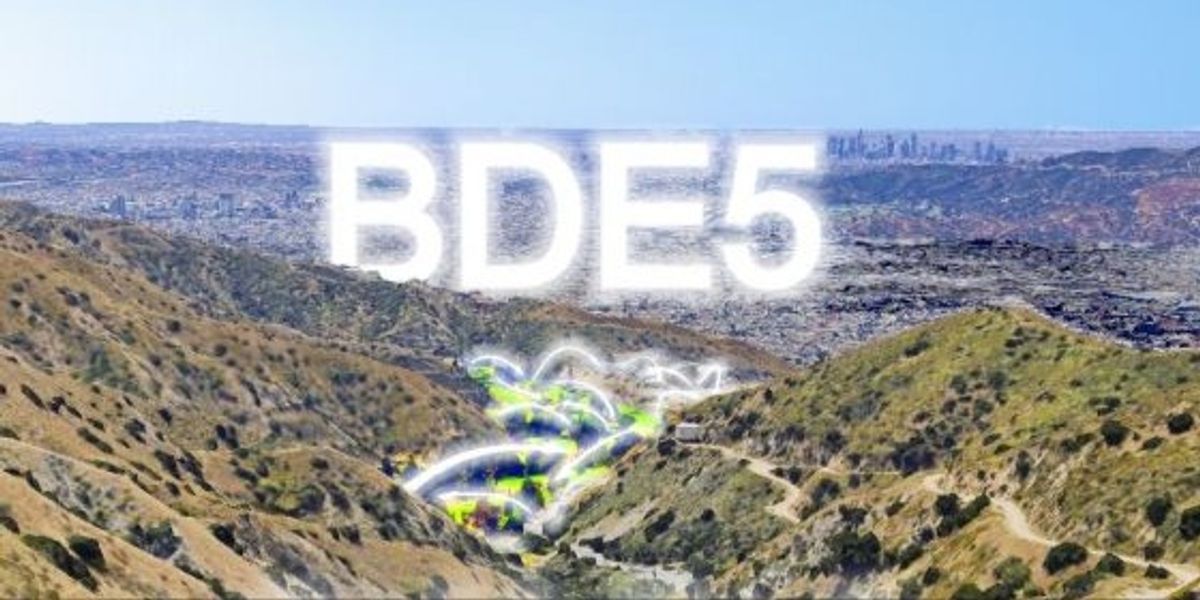 Big Debell Energy - Round 2 - BDE5 - April 8th