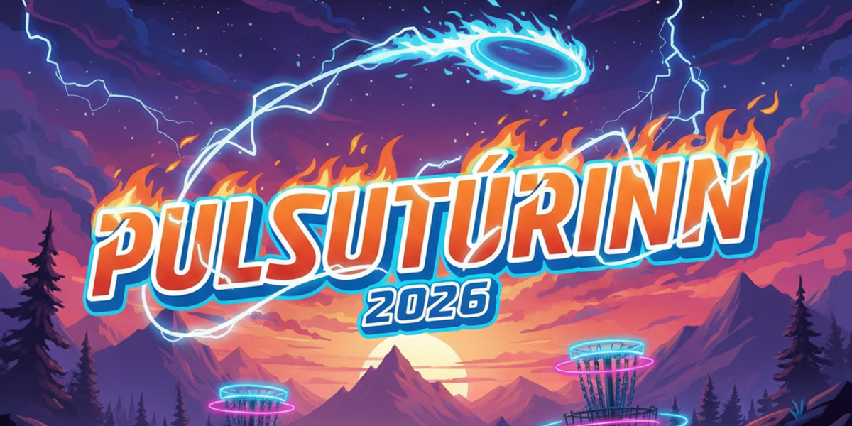 Pulsutúrinn 2026 - Mót #18