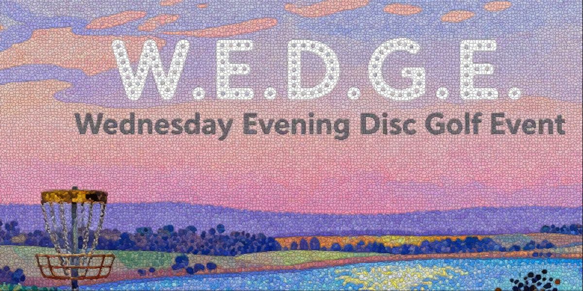 W.E.D.G.E at Deerwood - W.E.D.G.E @ Deerwood