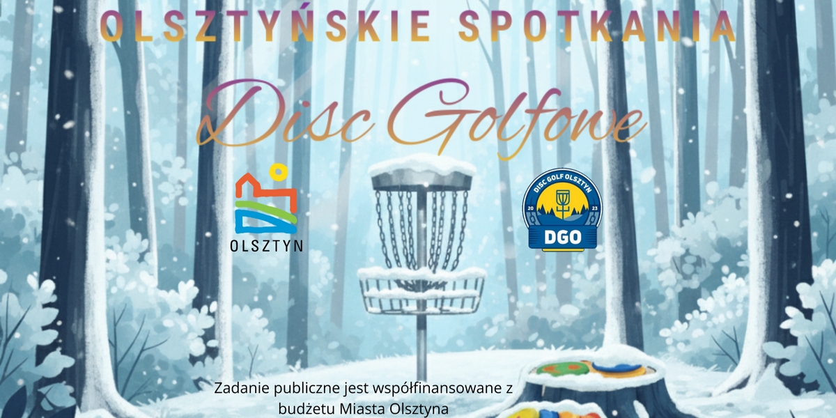 Olsztyńskie Spotkania Disc Golfowe - 6 Runda