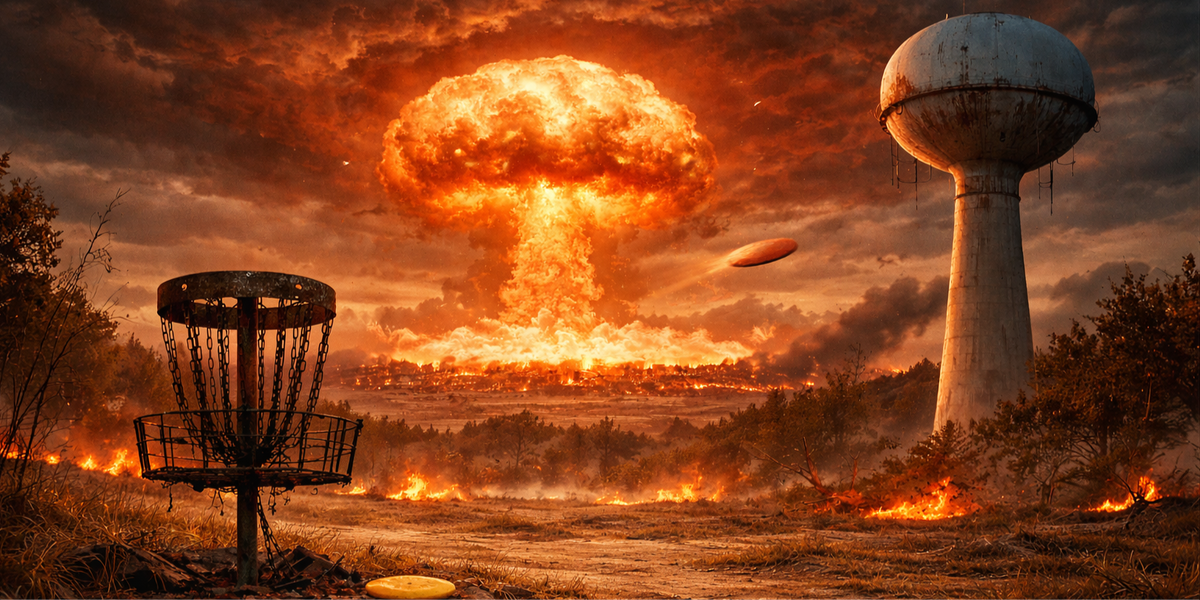 Atomic Udisc Handicap League - Atomic Udisc Handicap League