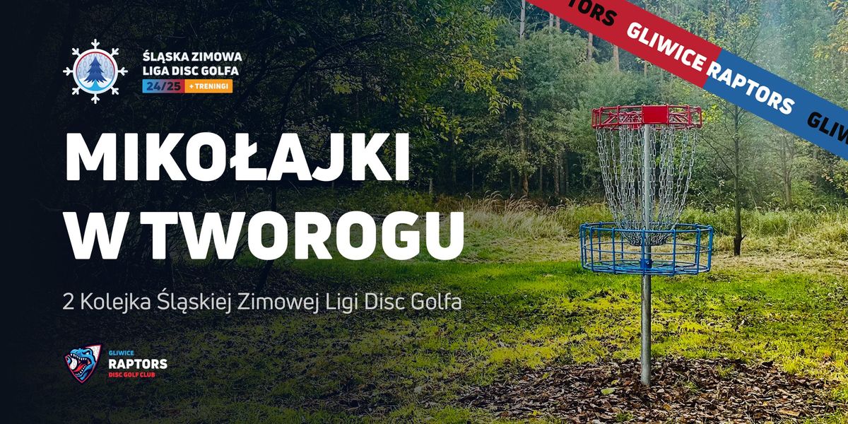 ŚZLDG 24/25 ❄️ - Mikołajki w Tworogu 🎅