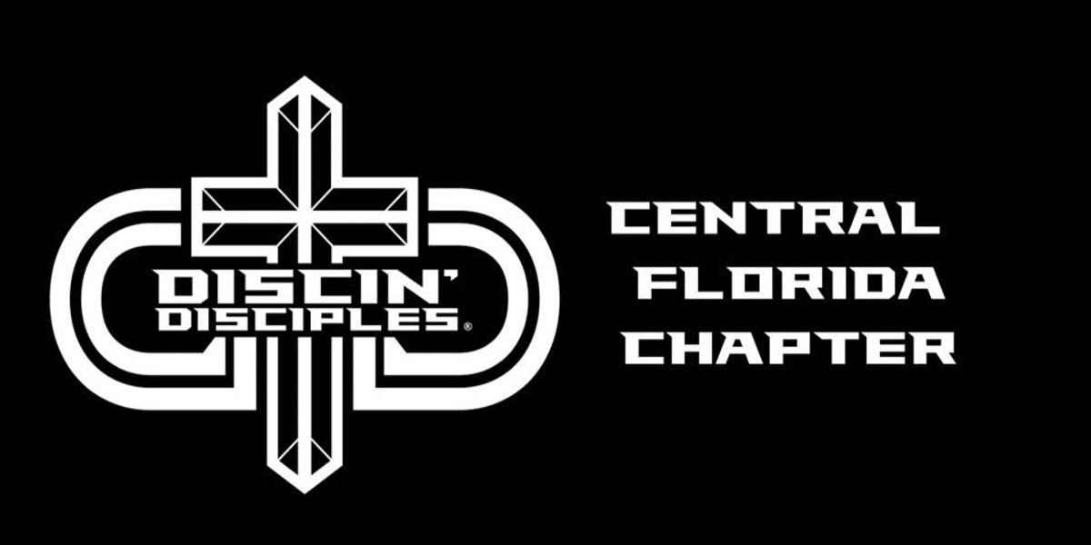 Discin’ Disciples, Central Florida - February Bag Tag
